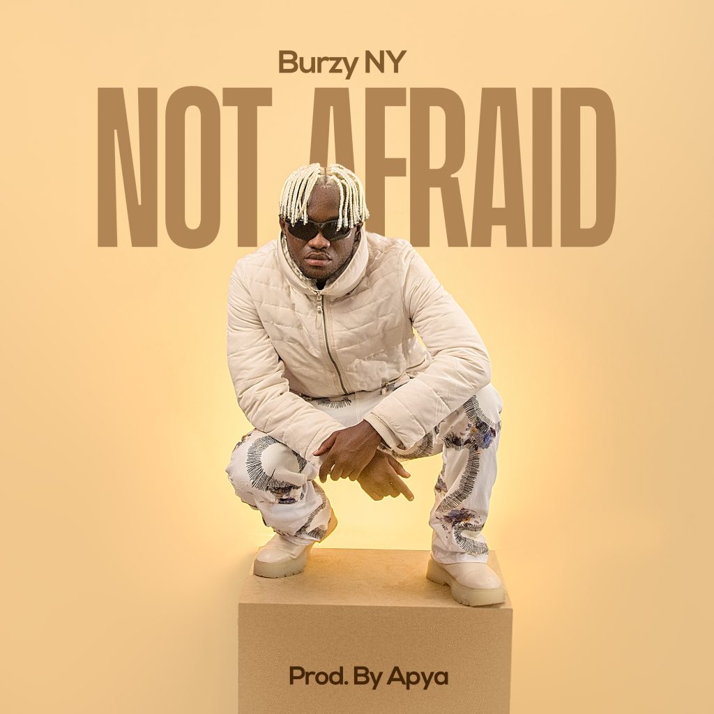 Burzy NY – Not Afraid