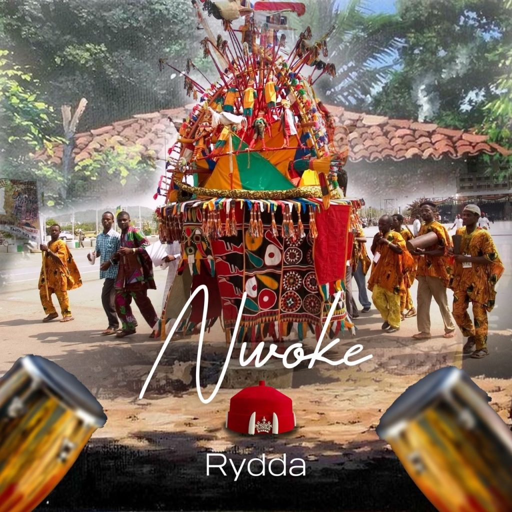 Rydda – Nwoke