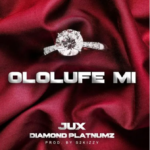 Jux – Ololufe Mi ft. Diamond Platnumz