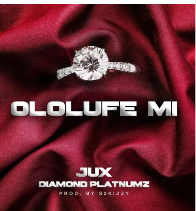 Jux – Ololufe Mi ft. Diamond Platnumz