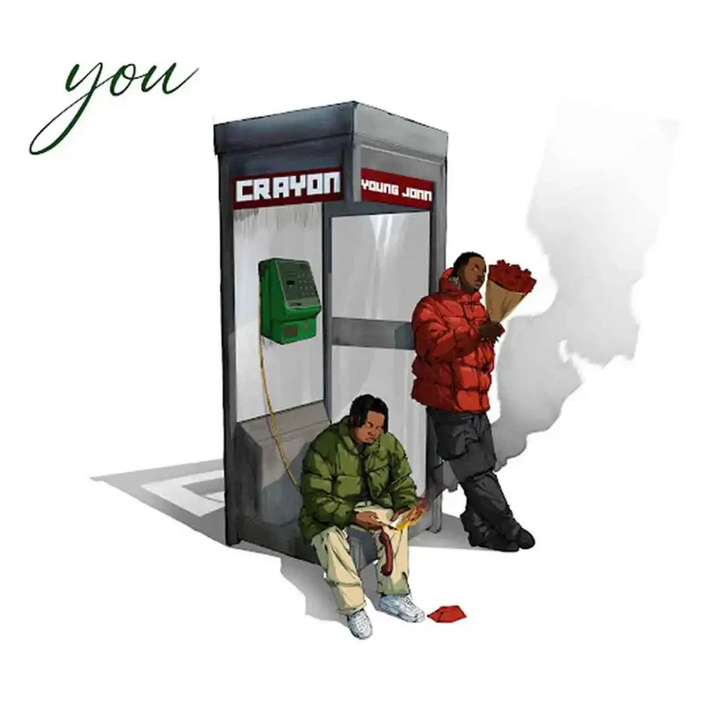 Crayon – You Ft. Young Jonn