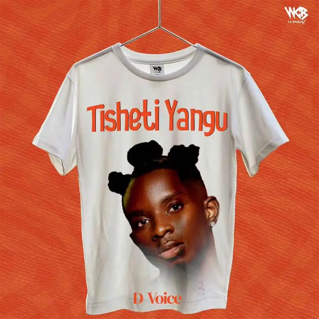 D voice – Tisheti Yangu