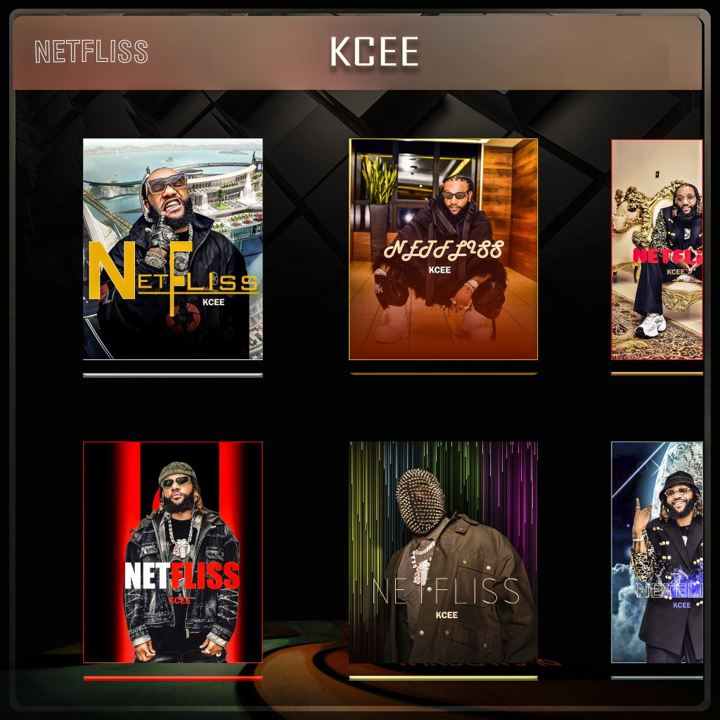 Kcee – Netfliss