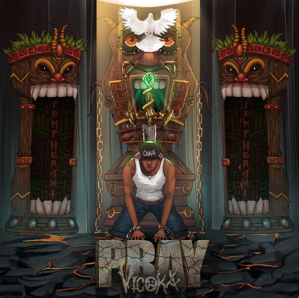 Vicoka – Pray