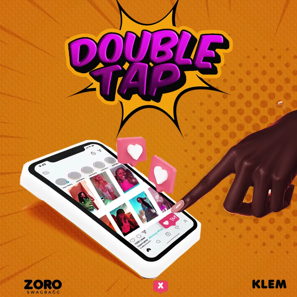 Zoro Swagbag – Double Tap Ft. Klem