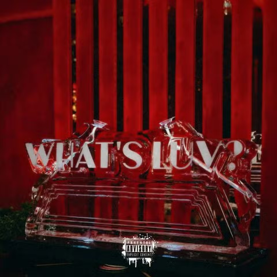 Alex Iwobi – What’s Luv Ft. Emmanuel SPKS & MBrown