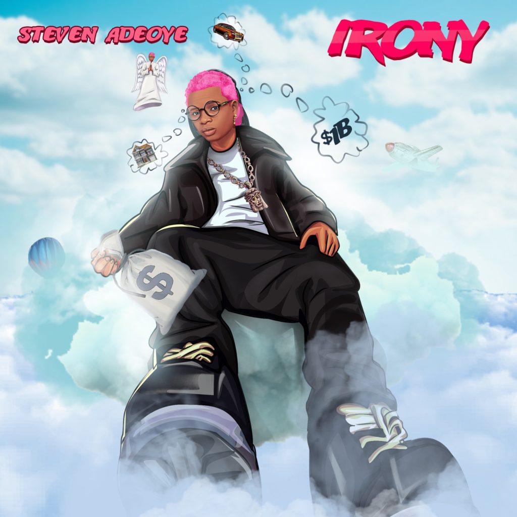 Steven Adeoye – Irony